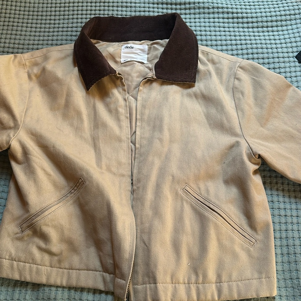 Elodie Jacket